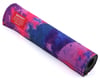 Odyssey Reversible Handlebar Pad (Tie-Dye/Big Stitch Purple)